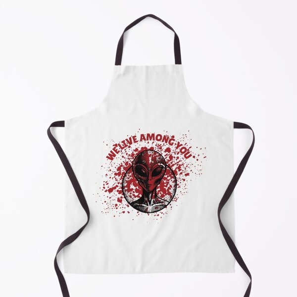 Item preview, We live among you designed and sold by Tragedyshop.