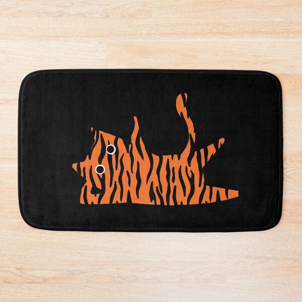 Item preview, Yoga TigerCat designed and sold by Indepp.