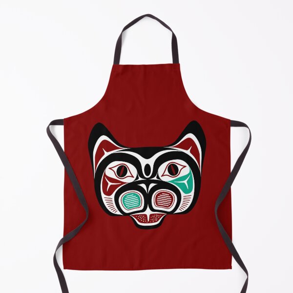Item preview, Northwest Pacific coast Haida Kitty designed and sold by Digital Homestead.