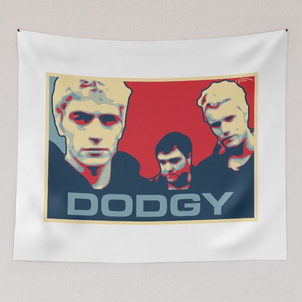 Item preview, Dodgy designed and sold by DFA.