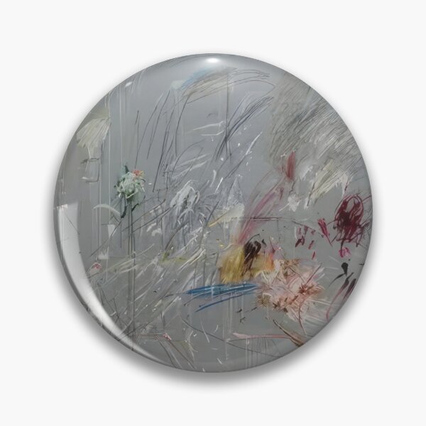 Item preview, Cy Twombly designed and sold by TizianaBrand.