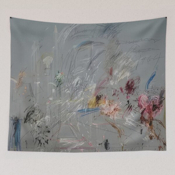 Item preview, Cy Twombly designed and sold by TizianaBrand.