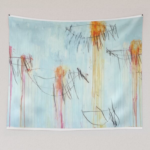 Item preview, Cy Twombly designed and sold by TizianaBrand.