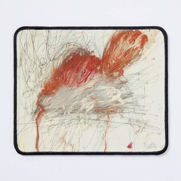 Item preview, Cy Twombly designed and sold by TizianaBrand.