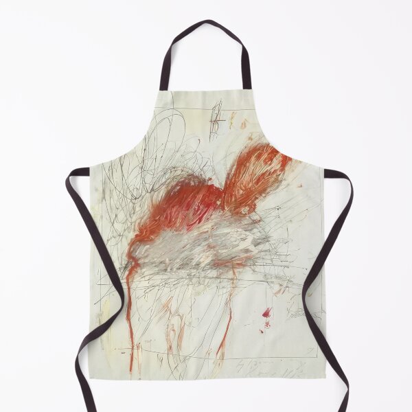 Item preview, Cy Twombly designed and sold by TizianaBrand.