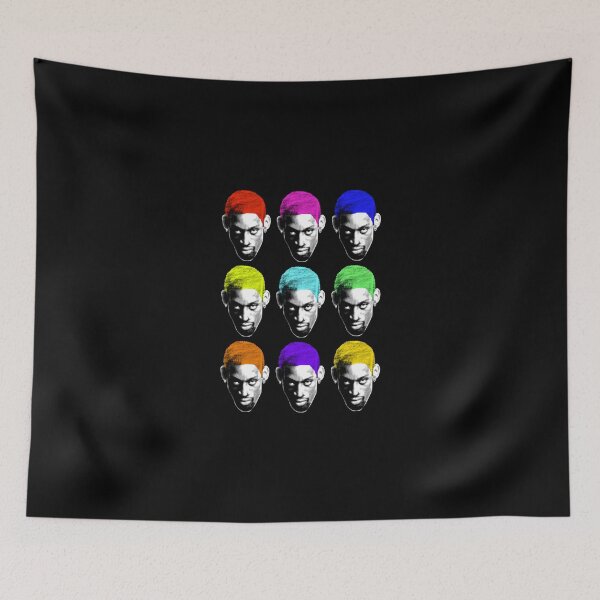 Item preview, Denis - Rodman designed and sold by nasiadesigns.