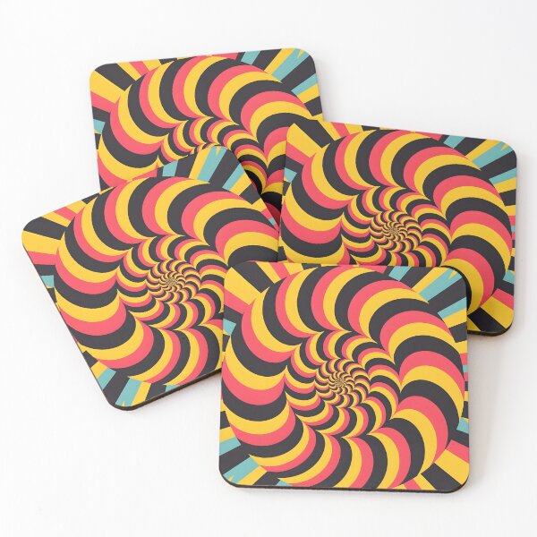 Item preview, A mesmerizing optical illusion shaped like an ammonite fossil shell  designed and sold by Ponted.