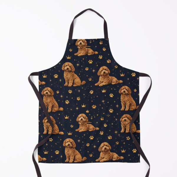 Item preview, Cockapoo Royal Pattern - Cute Cockapoo Dog Lover Design designed and sold by Cockapoo Society.