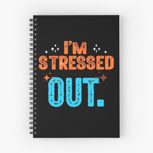 Item preview, I’m Stressed Out designed and sold by Stefrait-7.