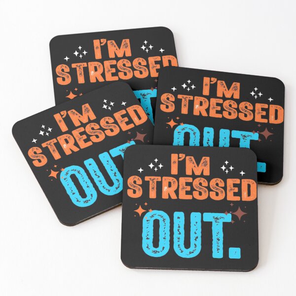 Item preview, I’m Stressed Out designed and sold by Stefrait-7.