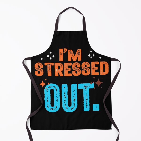 Item preview, I’m Stressed Out designed and sold by Stefrait-7.