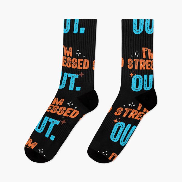 Item preview, I’m Stressed Out designed and sold by Stefrait-7.