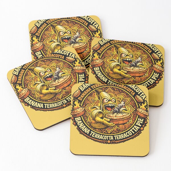 Item preview, Terracotta Pie designed and sold by Ilustramagno.