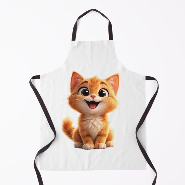 Item preview, Cute Cat Pattern designed and sold by t-patterns.