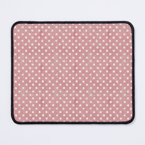 Item preview, Pink Polka Dot Coffee Pattern designed and sold by LouieVanille.