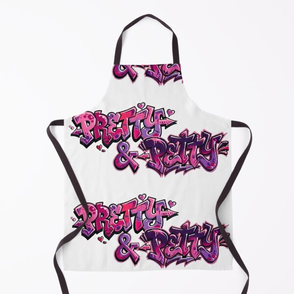 Item preview, Pretty & Petty Graffiti designed and sold by WitchyWallpaper.