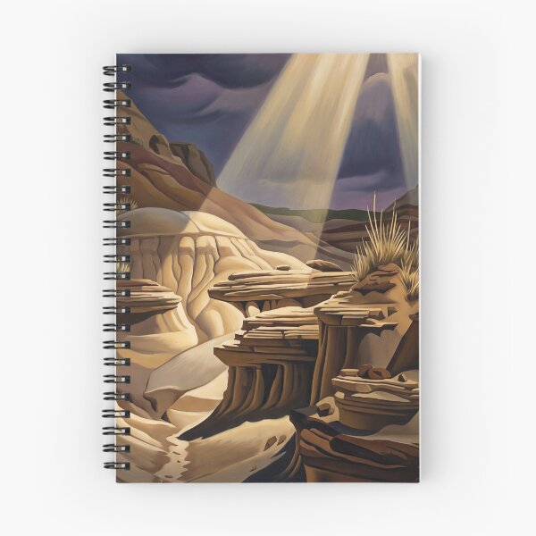 Item preview, Horsethief Canyon Desert Landscape designed and sold by Analog Aura .