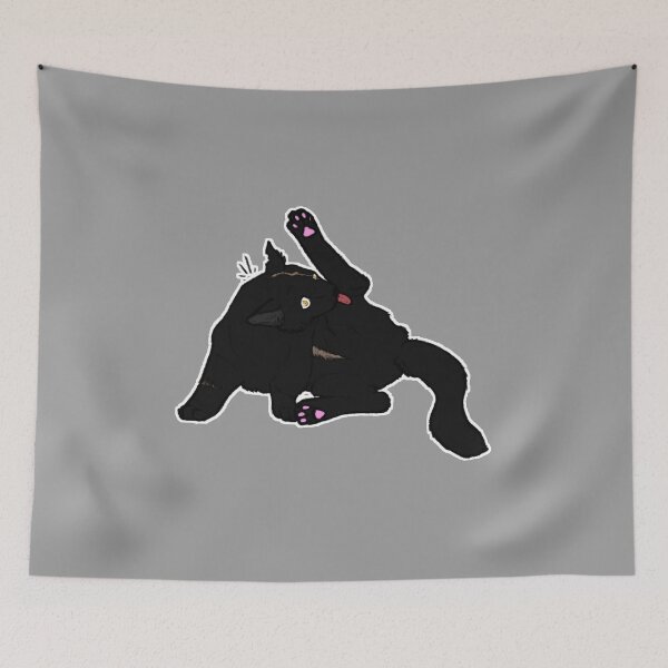 Item preview, Caught Cat designed and sold by Lyladagger.