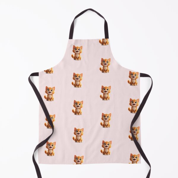 Item preview, Cute Cat Pattern designed and sold by t-patterns.
