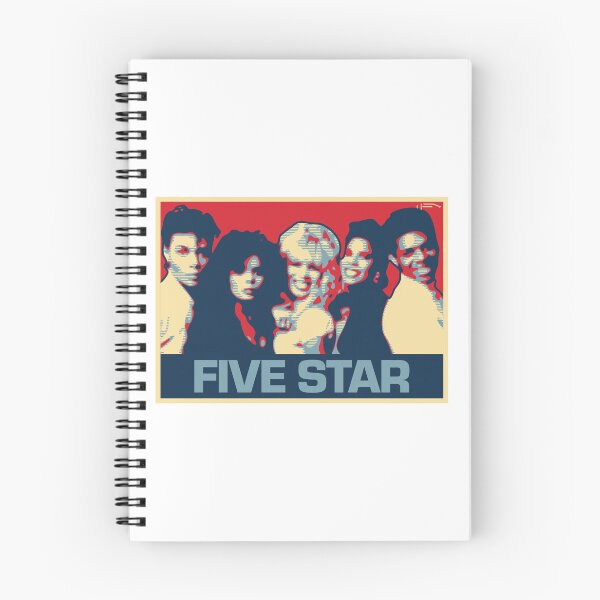 Item preview, Five Star designed and sold by DFA.