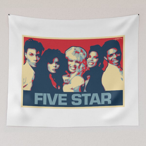 Item preview, Five Star designed and sold by DFA.