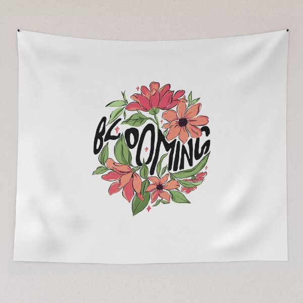Item preview, BLOOMING designed and sold by Saumya Gwari.