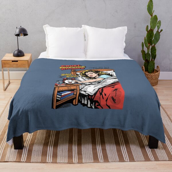 Item preview, Cruel Morning Reminder designed and sold by Kimprut.
