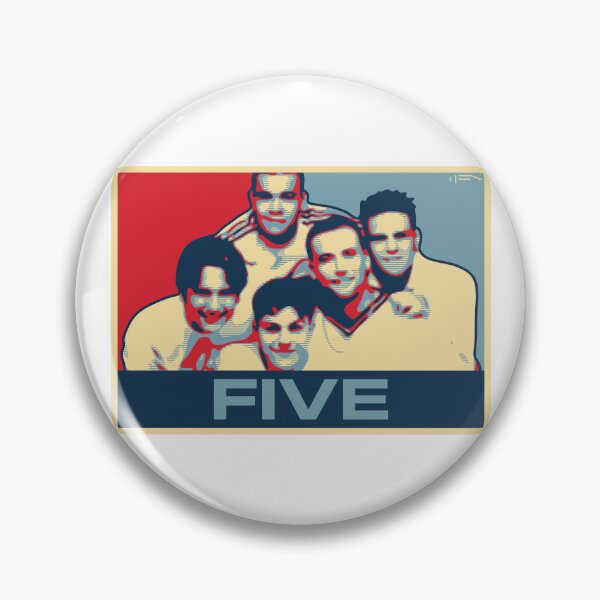 Item preview, Five designed and sold by DFA.