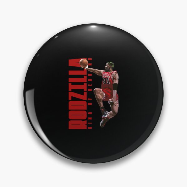 Item preview, Denis - Rodman designed and sold by nasiadesigns.