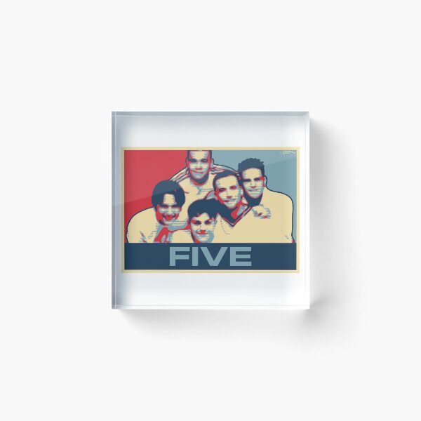 Item preview, Five designed and sold by DFA.