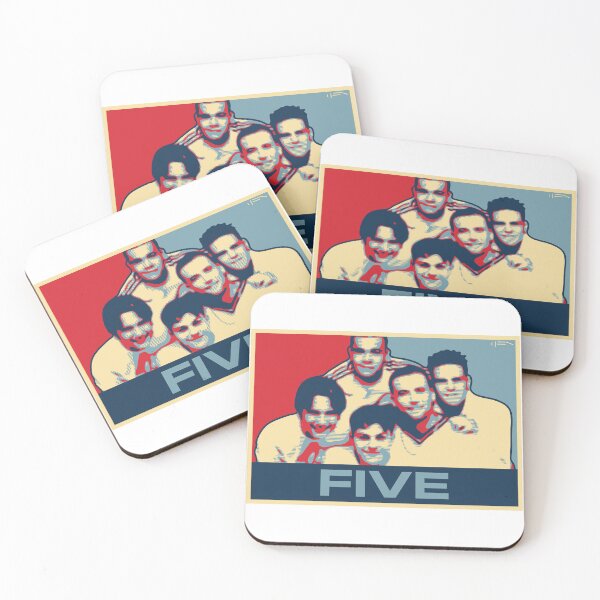 Item preview, Five designed and sold by DFA.