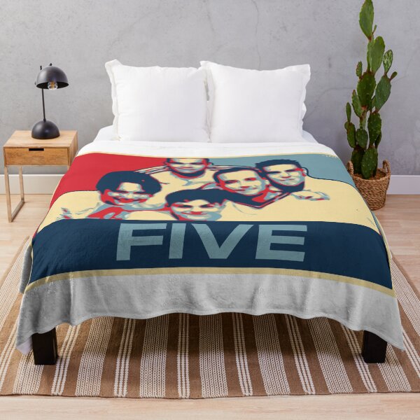 Item preview, Five designed and sold by DFA.