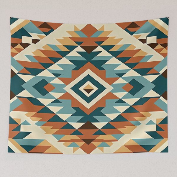 Item preview, Aztec Design  designed and sold by beccalee626.