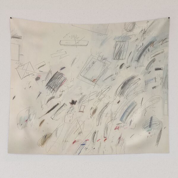 Item preview, Cy Twombly designed and sold by TizianaBrand.