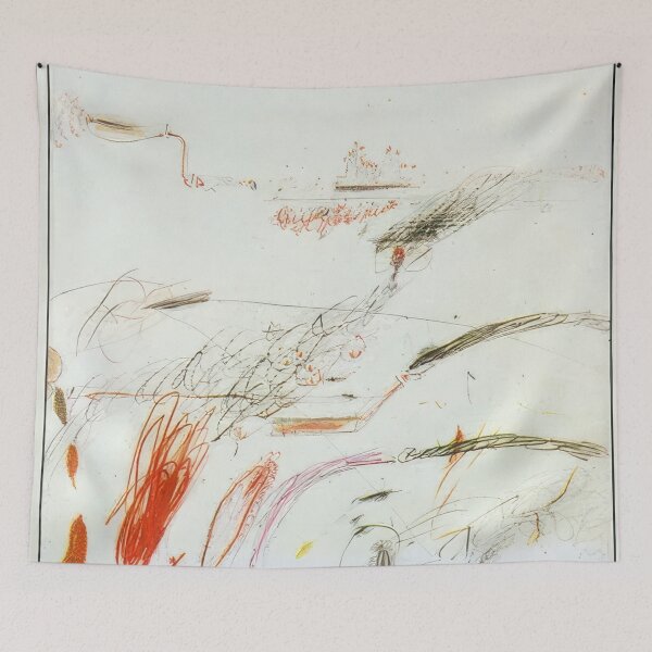 Item preview, Cy Twombly designed and sold by TizianaBrand.