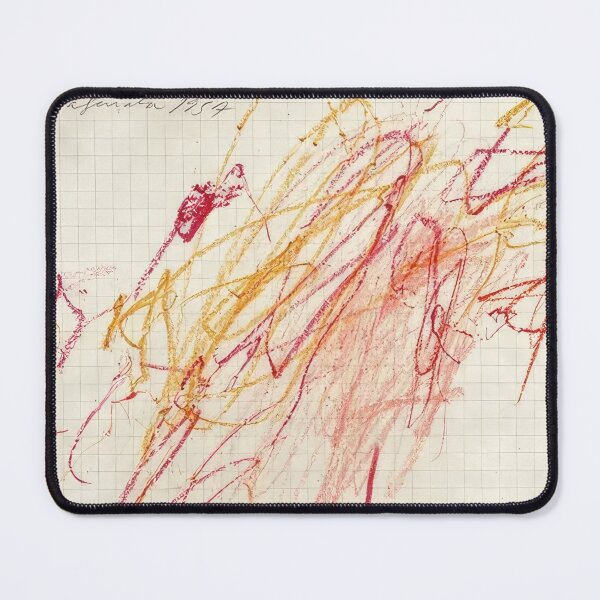 Item preview, Cy Twombly designed and sold by TizianaBrand.
