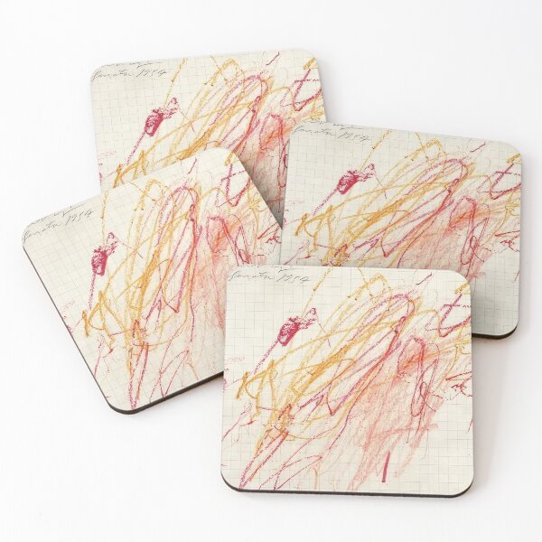 Item preview, Cy Twombly designed and sold by TizianaBrand.