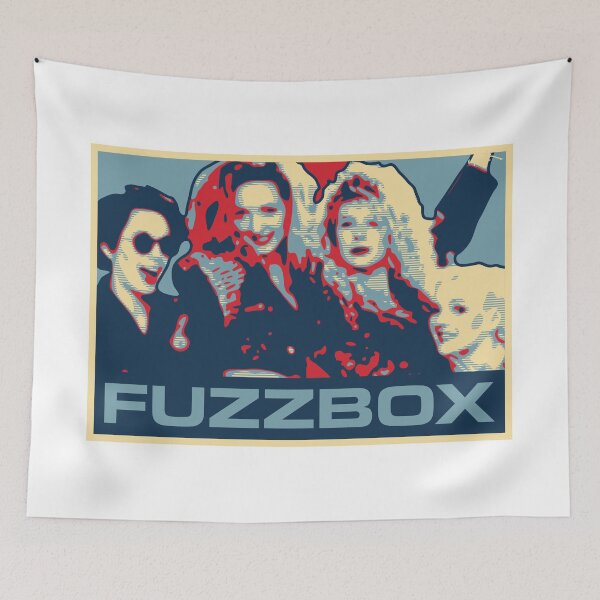 Item preview, Fuzzbox designed and sold by DFA.