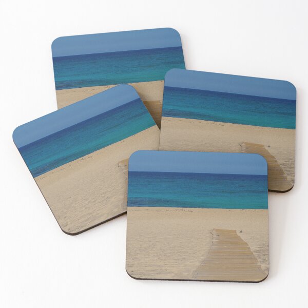 Item preview, Beach boardwalk designed and sold by iCimages.net.