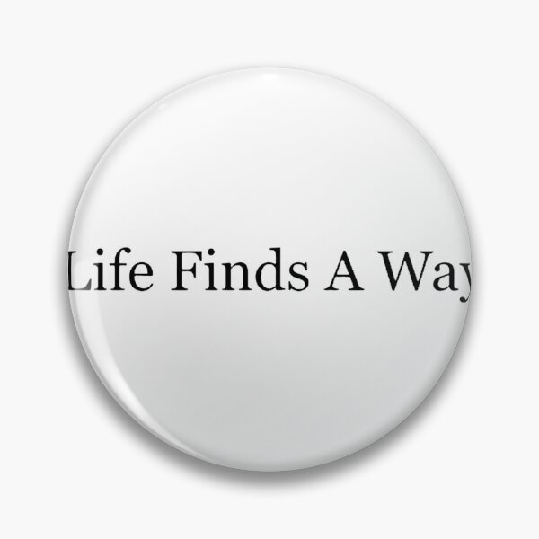 Item preview, Life Finds A Way designed and sold by Carmys-Clothes.