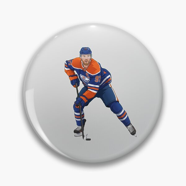 Item preview, Connor McDavid #97 Skating designed and sold by EndZoneEmporium.