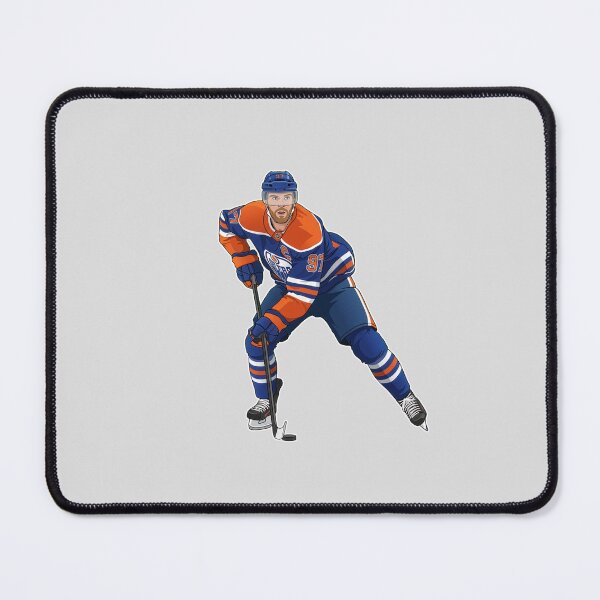 Item preview, Connor McDavid #97 Skating designed and sold by EndZoneEmporium.