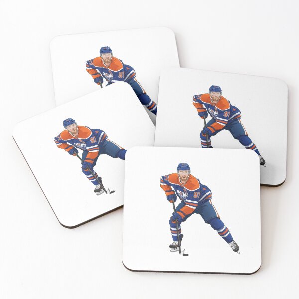 Item preview, Connor McDavid #97 Skating designed and sold by EndZoneEmporium.