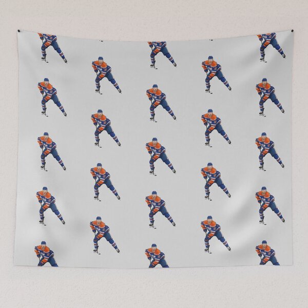 Item preview, Connor McDavid #97 Skating designed and sold by EndZoneEmporium.