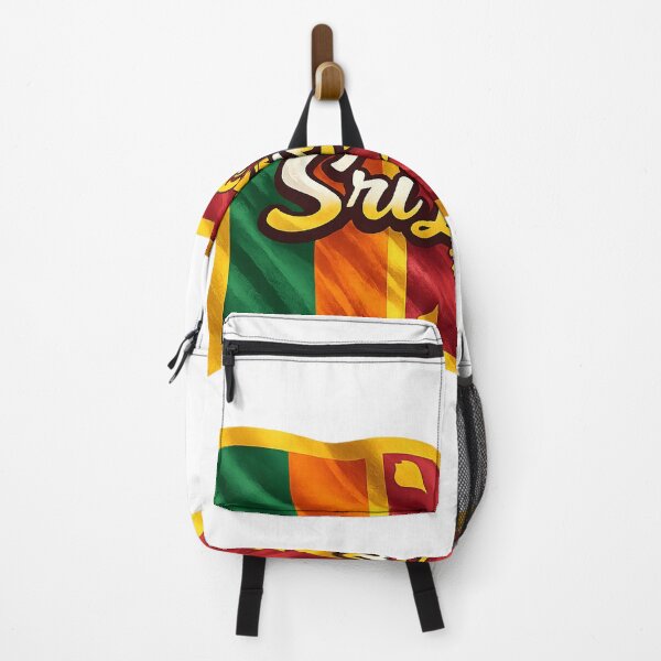 Item preview, Sri Lanka Flag Shirt – Waving Sri Lankan Lion Flag Pride Design designed and sold by GarnerSupplyCo.