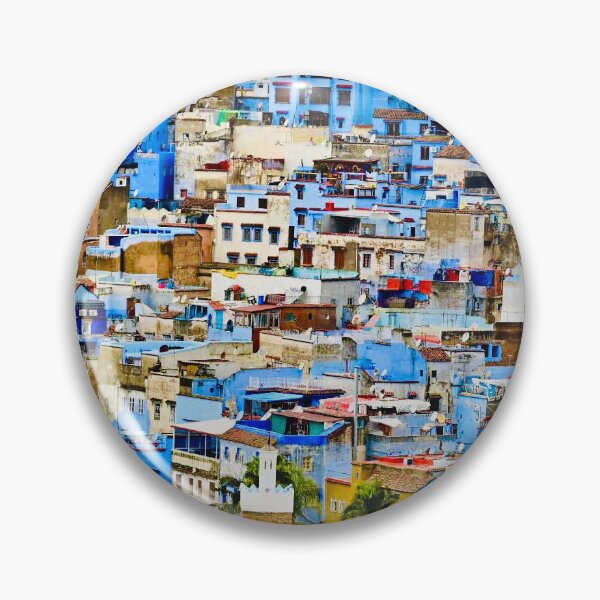 Item preview, Chefchaouen, Morocco designed and sold by Frank Parisi.