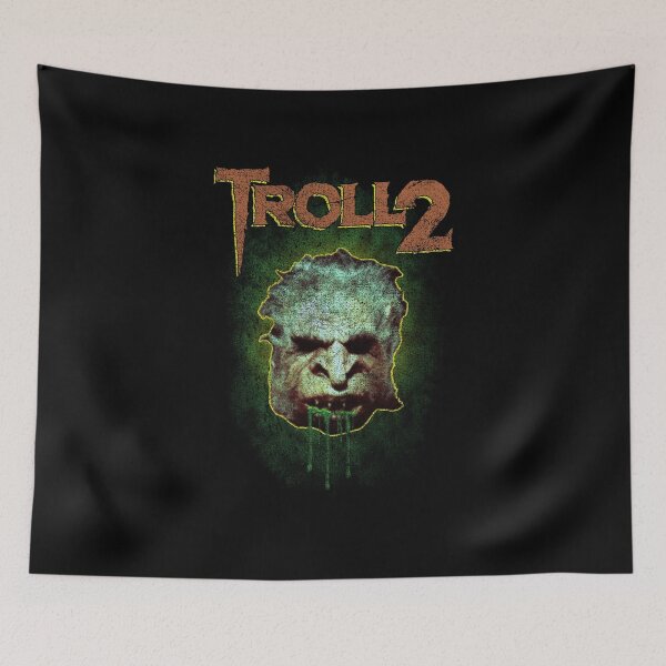 Item preview, Troll 2 Goblin designed and sold by jenkem69.