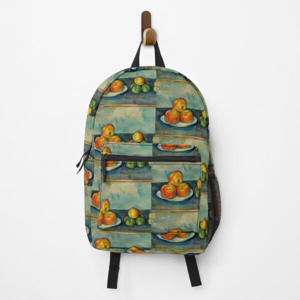Item preview, Les Pommes by Paul Cézanne: Post Impressionist Still Life Poster designed and sold by artofuniverse.