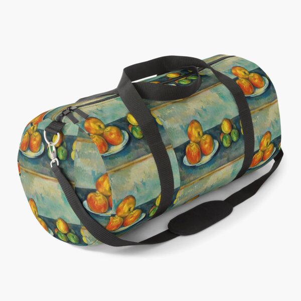 Item preview, Les Pommes by Paul Cézanne: Post Impressionist Still Life Poster designed and sold by artofuniverse.