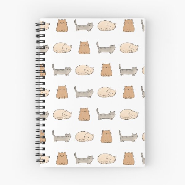 Item preview, Cute Cat Pattern designed and sold by t-patterns.